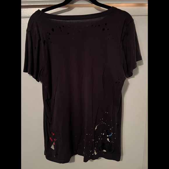 CHASER Tom Petty & The Heartbreakers Distressed T-Shirt Size M 100% Cotton - Picture 3 of 10